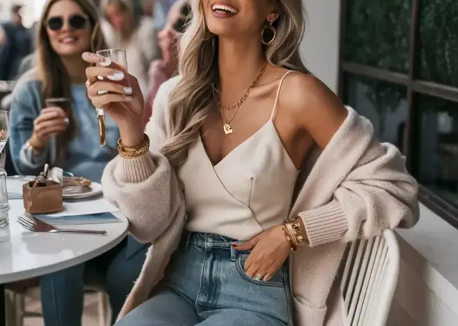 🤍 Timeless Jeans Looks for Everyday Soulful Style | art of modern romance 892