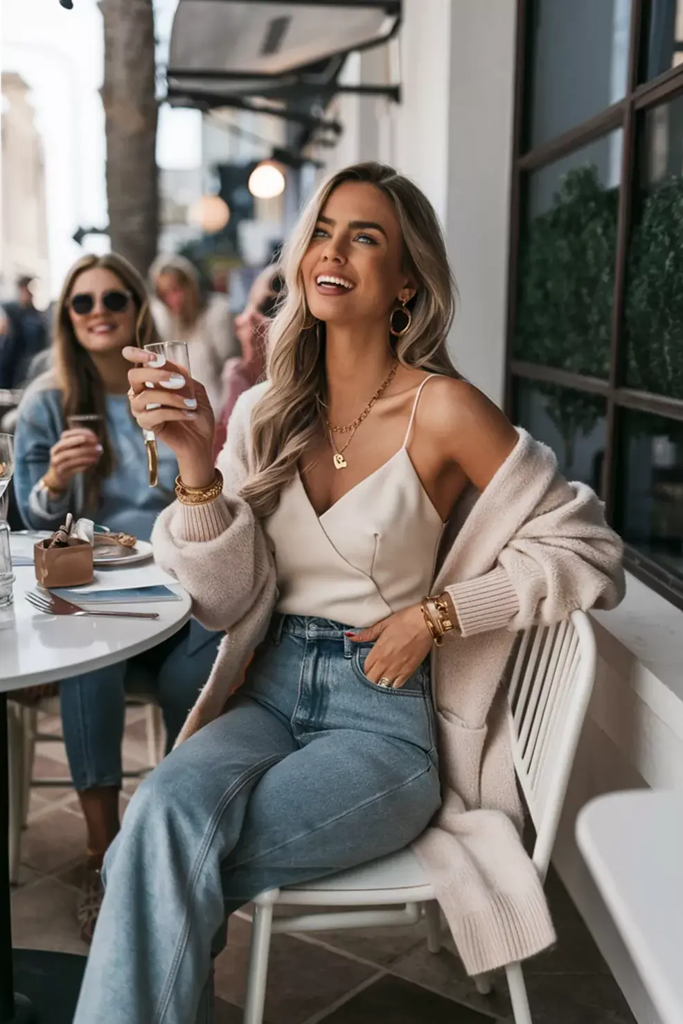 🤍 Timeless Jeans Looks for Everyday Soulful Style | art of modern romance 892