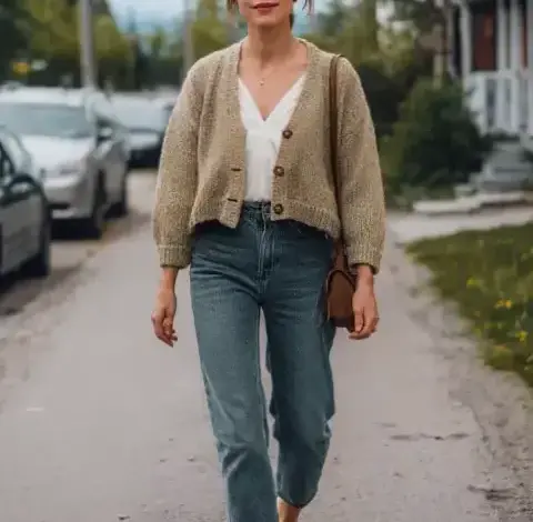 🥀 Timeless Looks for Soulful Days and Authentic Style 225