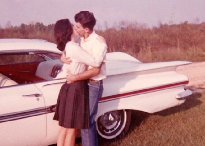 Timeless Romance: 45 Vintage Vibes of 1960s Love ⟐ hopeless romantic mood 686