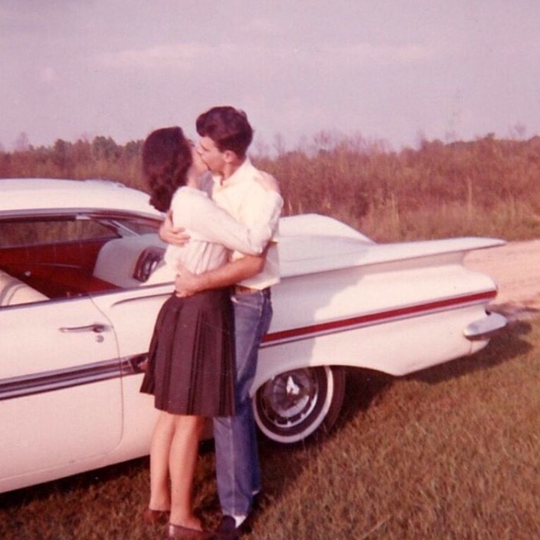 Timeless Romance: 45 Vintage Vibes of 1960s Love ⟐ hopeless romantic mood 686