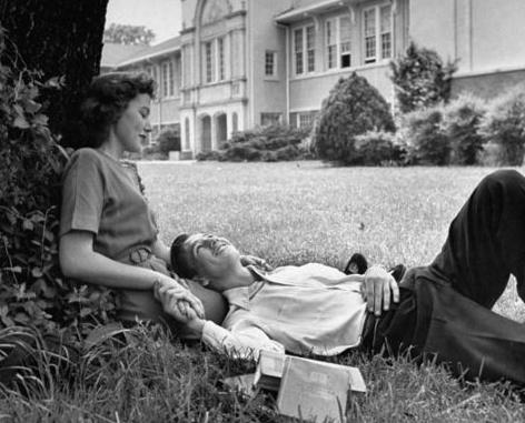 🎬 Timeless Romance Awaits in 1947 Charm and Soulful Connections | love language  366