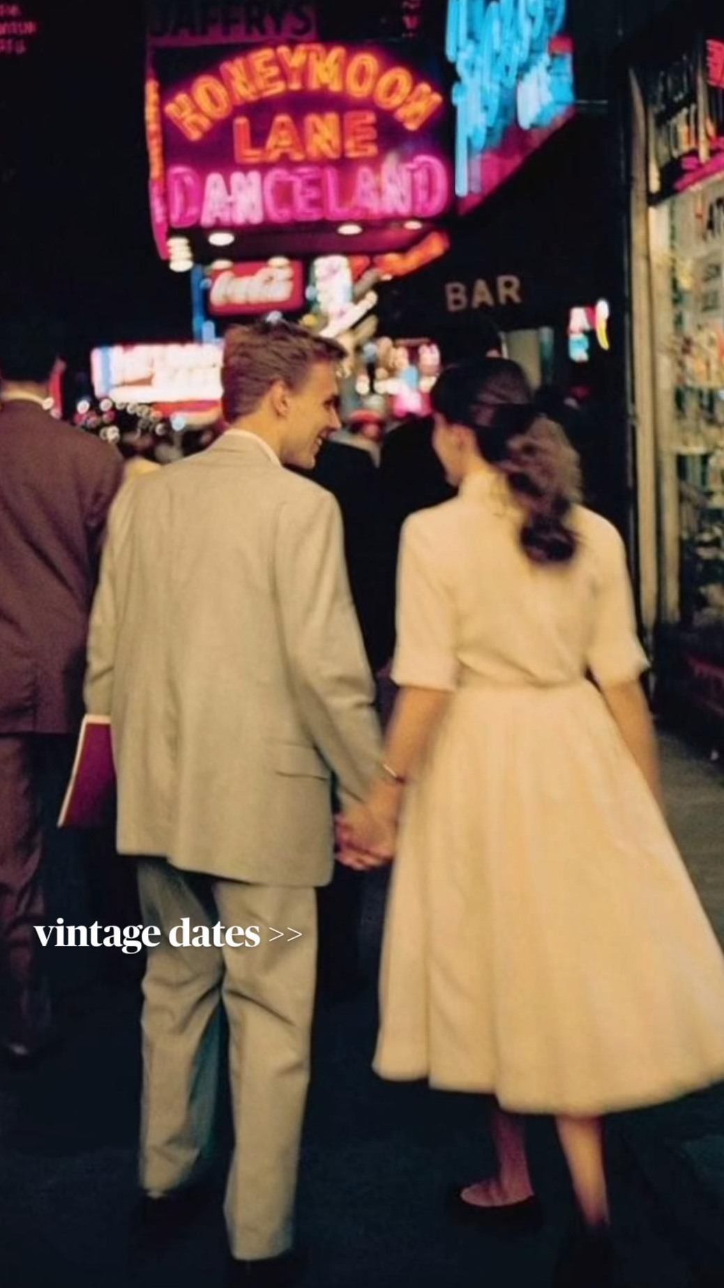🤍 Timeless Romances: Vintage Dates for Soulful Connection | deep connection aest 575