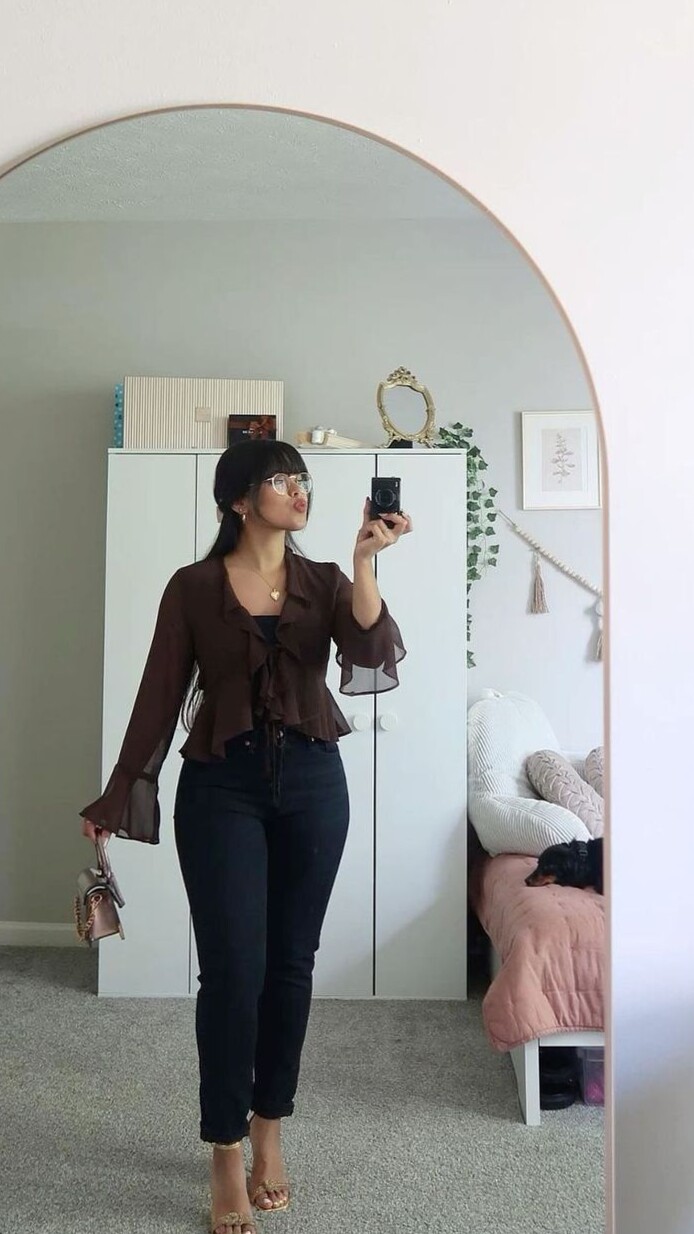 🤍 Timeless Style for Soulful Connections | romanticizing connections 587