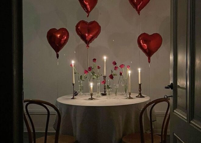 Uncover Your Love Language | A Fated Evening of Intimacy & Insight 🕯️ 💌 638