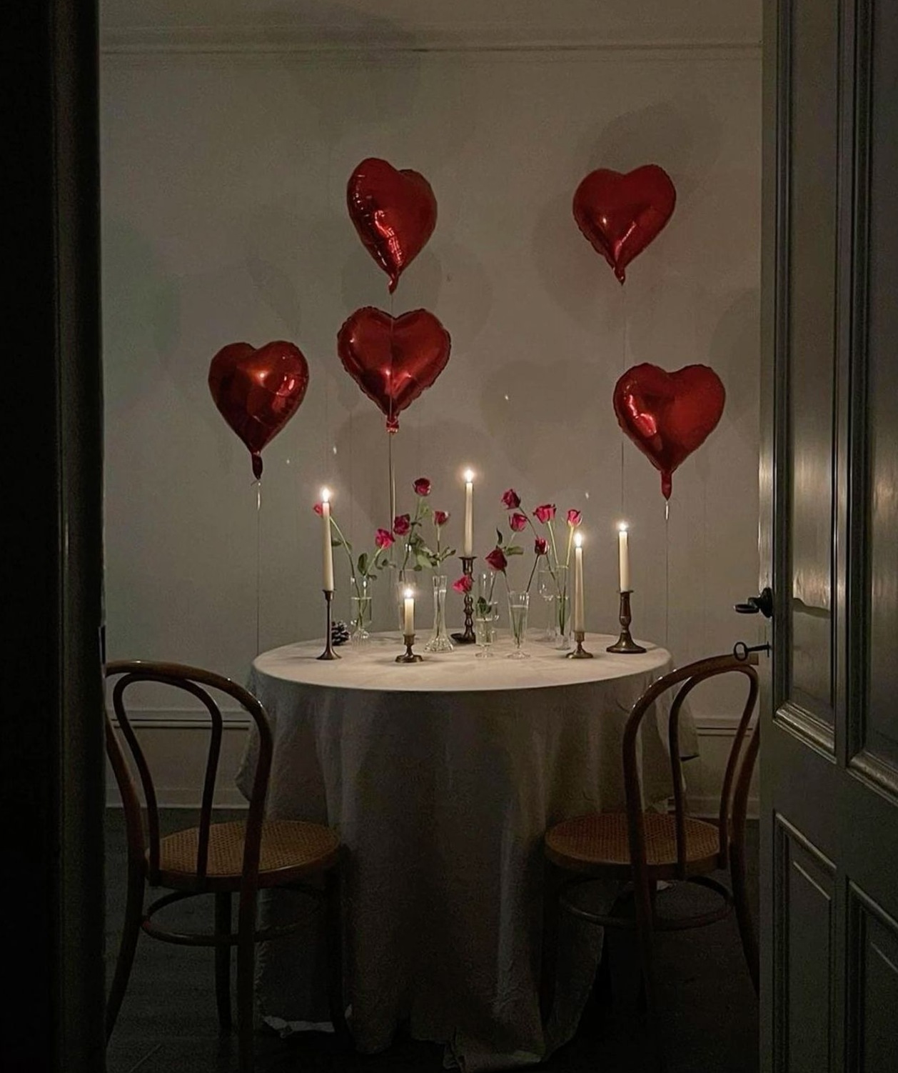 Uncover Your Love Language | A Fated Evening of Intimacy & Insight 🕯️ 💌 638