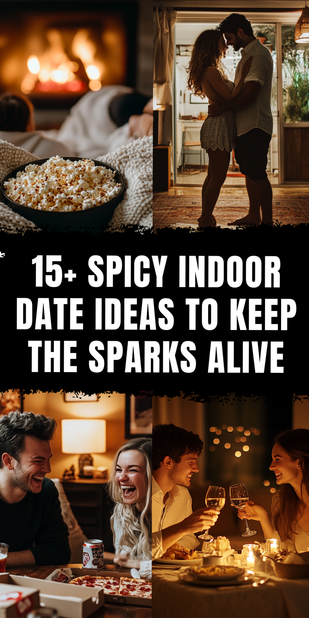 Unwind Together: 15+ Passionate Indoor Dates to Ignite Your Soul — hopeless roma 900