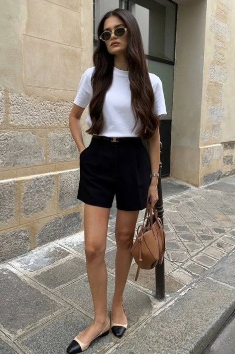 vibe check passed: Chic Summer Styles 2025: Effortless Looks for a Perfect Match 710