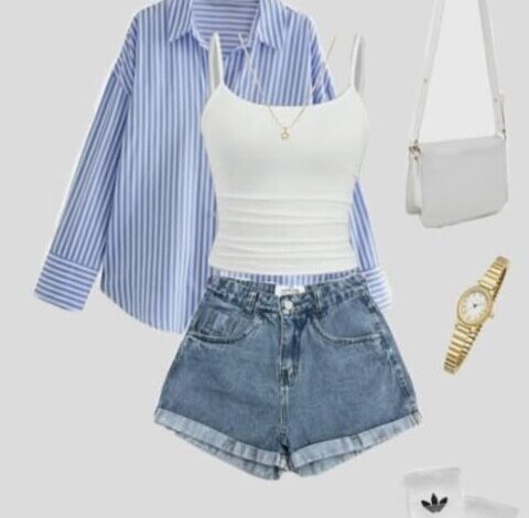 vibe check passed: 💡 Denim Shorts & Samba Style: Find Your Soul-Driven Match 533