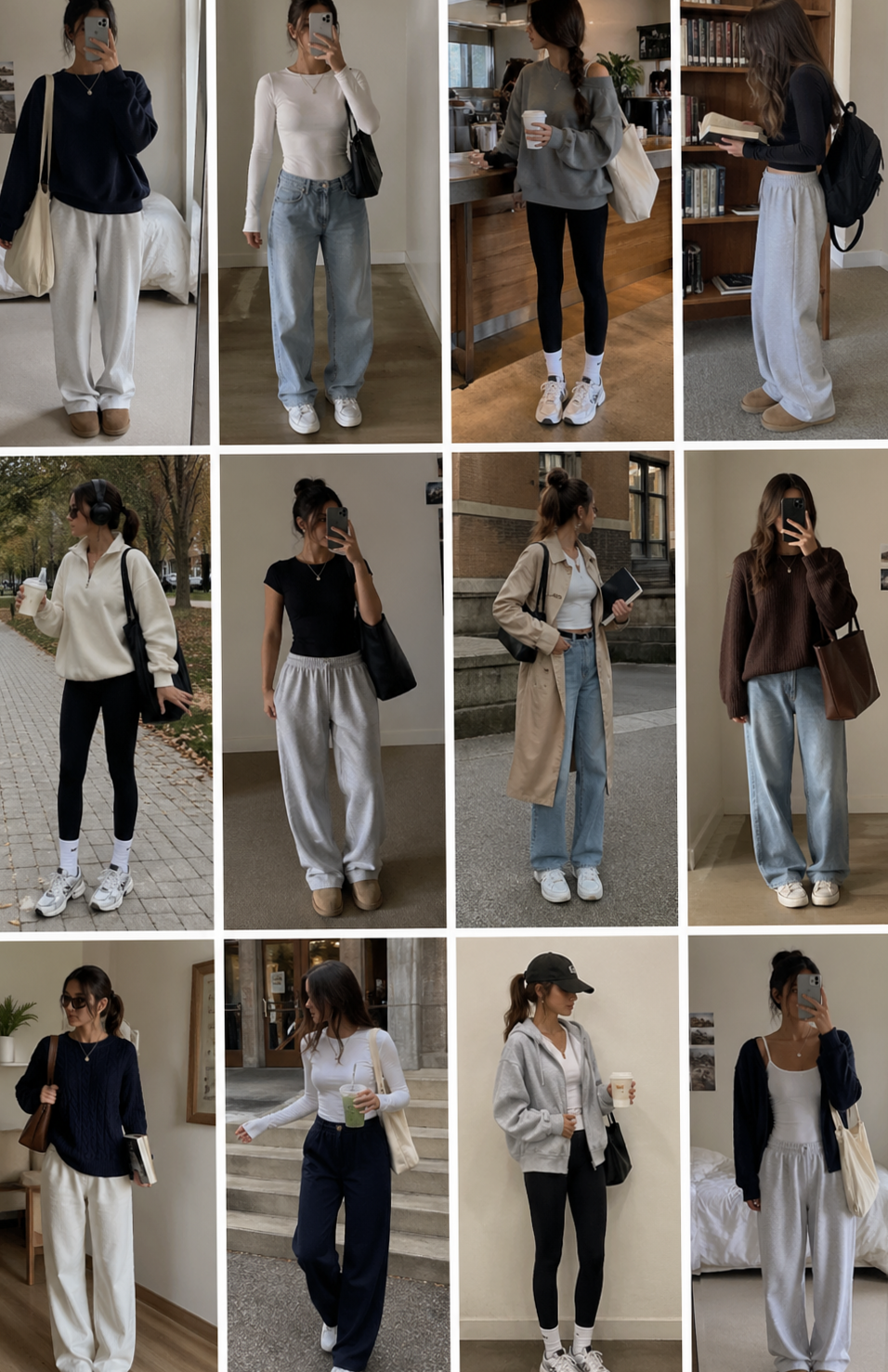 vibe check passed ✧ Fate-Woven Outfits for Soulful Connections 📸 973