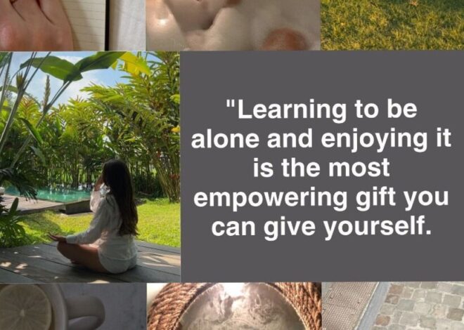 Vision Board Aesthetic for Soulful Growth and Quiet Self-care Moments — 🤍 🔮 431