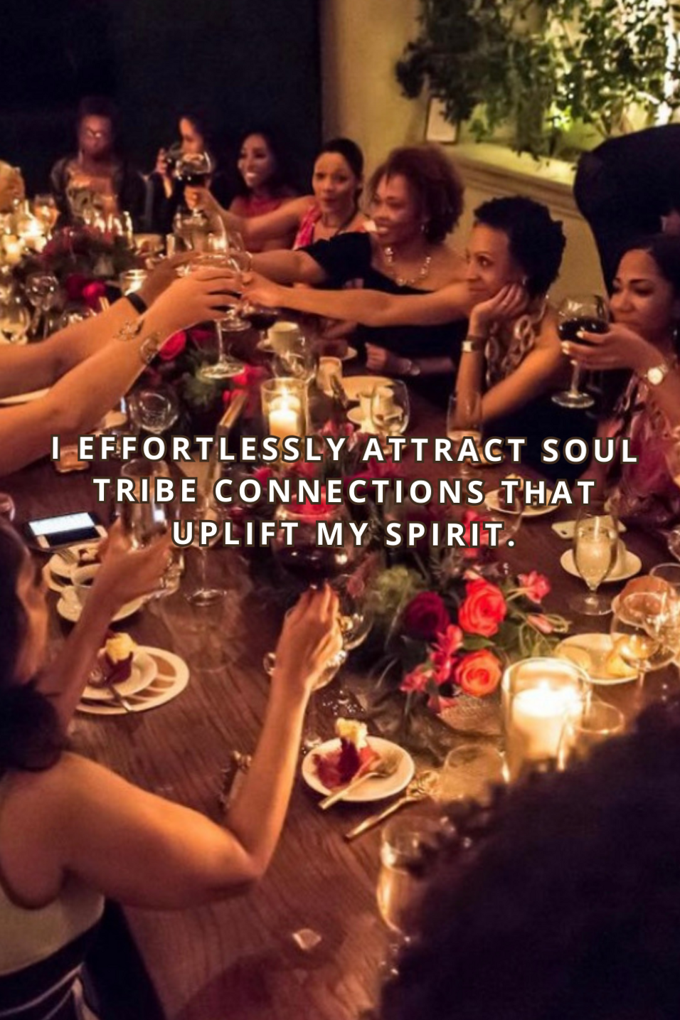 🧠 ⚖️ | Vision Board for 2025: Eternal Bonds & Soulful Serenity | vibe check pass 183