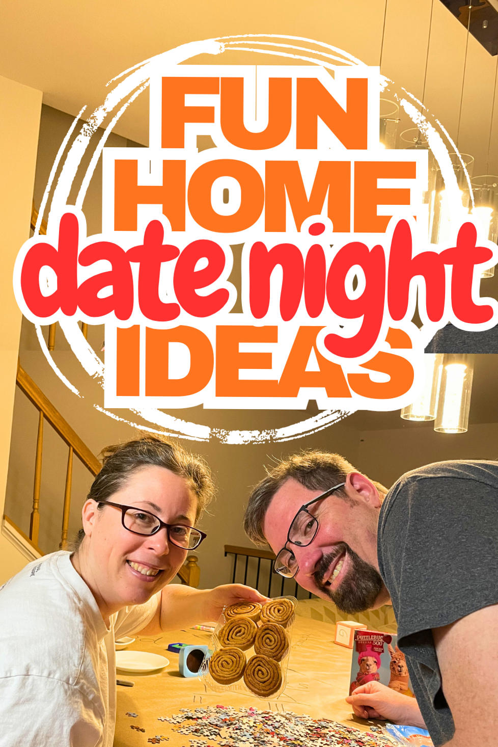 Whimsical Evenings: Heartwarming Home Date Concepts for Soulful Bonds 🥀 257