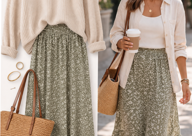 🍂 📸 ⟡ Whisper Soft Ways to Embrace Spring’s Chill with Grace 127