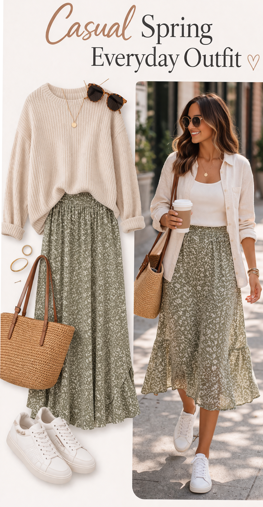 🍂 📸 ⟡ Whisper Soft Ways to Embrace Spring’s Chill with Grace 127