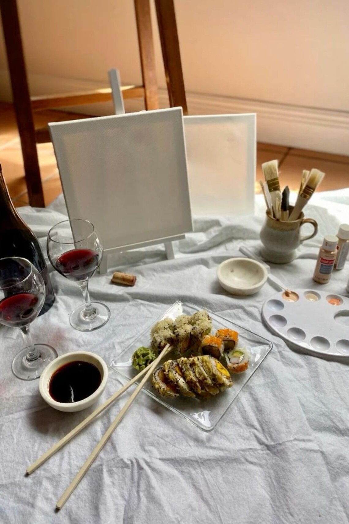 Whispered Moments: Enchanted Date Ideas for Soulful Hearts ⟐ love language visua 199