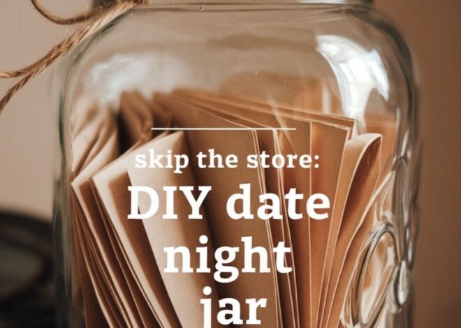 🤍 Whispered Moments in a Romantic Date Night Jar | romanticizing your life 822