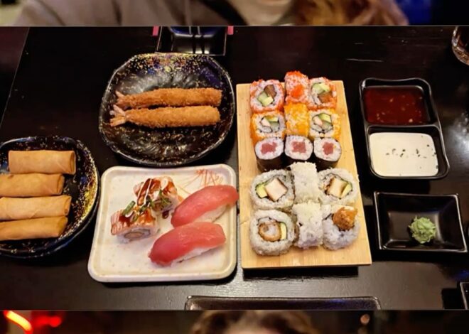 ⊹ Whispering Sushi: Moonlit Bonds of Fate and Flavor ⊹ 💫 🤍 583