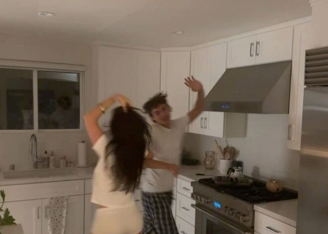 Whispers of Destiny in the Kitchen Dance — 🌹 🌹 🤎 564