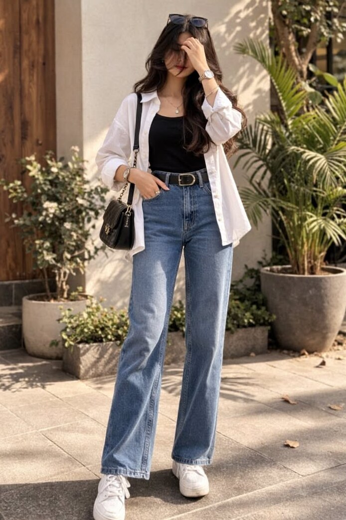 Whispers of Fate in Casual Elegance ⟐ magnetic energy visual 158