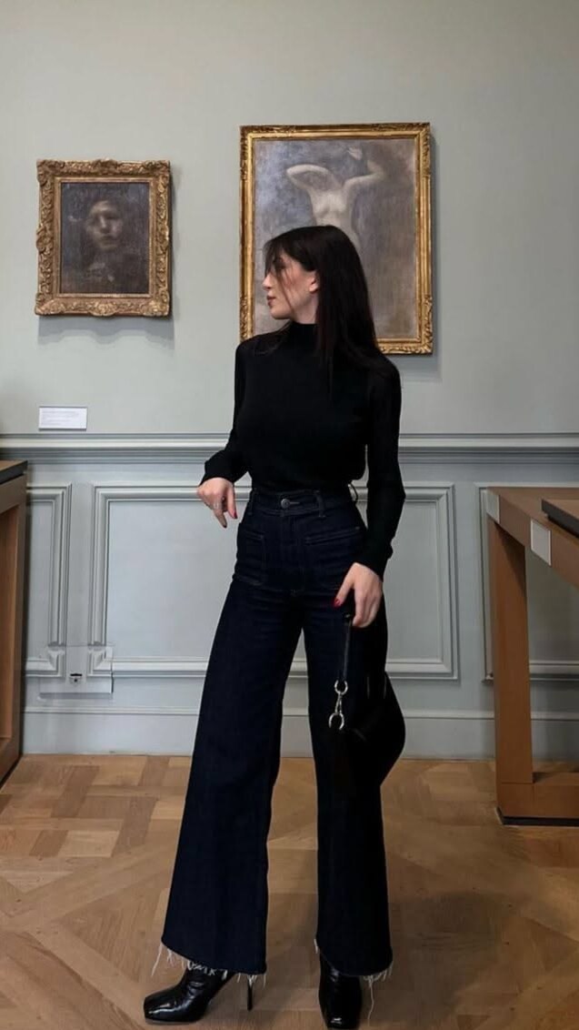 ☕ Winter Whispers | Timeless Outfit Curation | Quiet Moments & Soulful Style | s 465