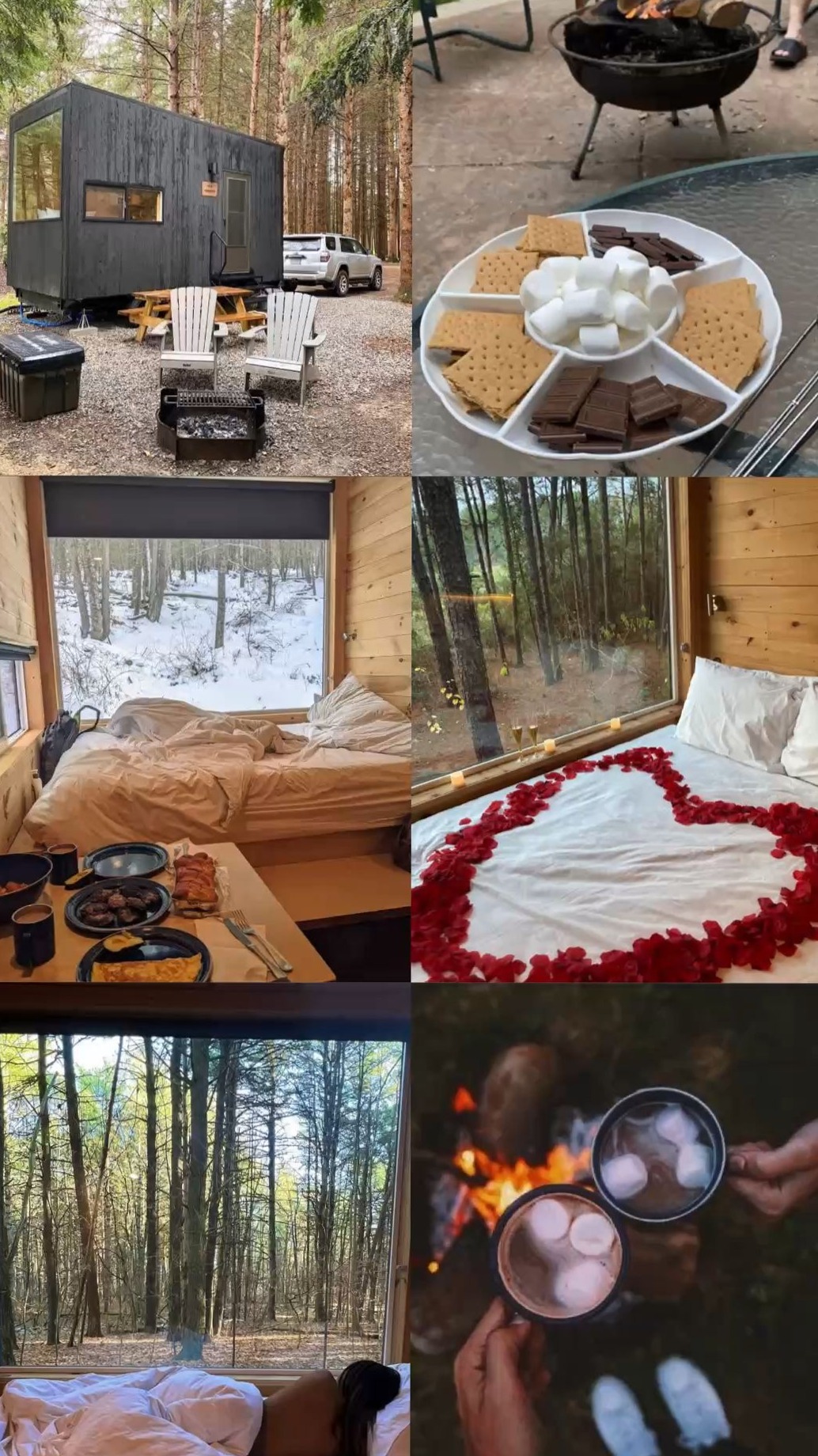 🧠 🧠 📝 ✦ Written in the Pines: A Couple’s Fated Retreat 196