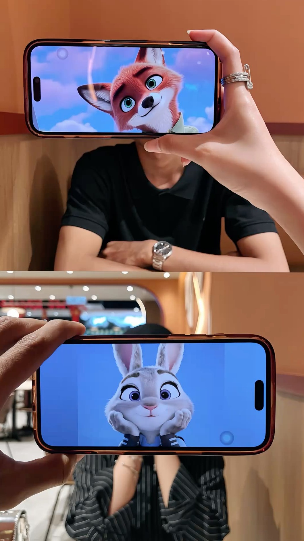 Zootopia Whispers: Our Perfectly Wild Match 🌊 ☀️ 234
