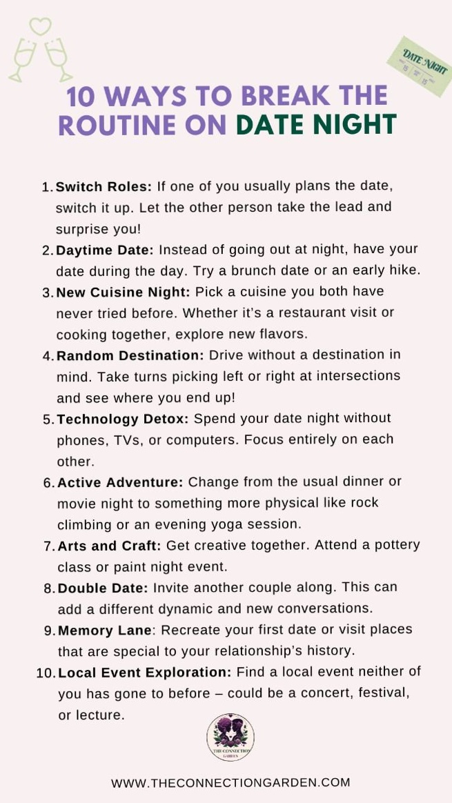 🧩 10 Ways to Rediscover Romance and Spark Connection | modern romance inspiratio 919