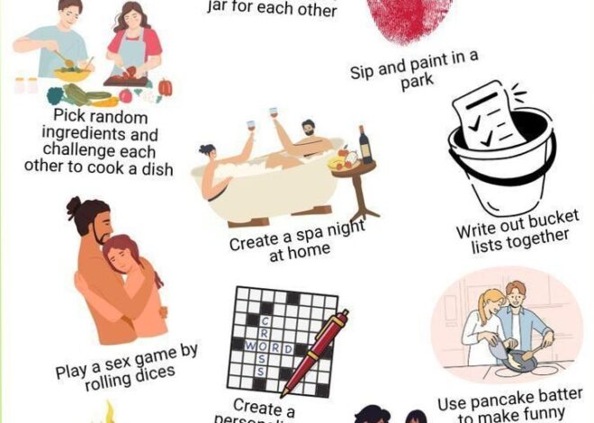 14 Romantic Low Cost Activities for Couples To Fall In Love Without Falling • 💌  271
