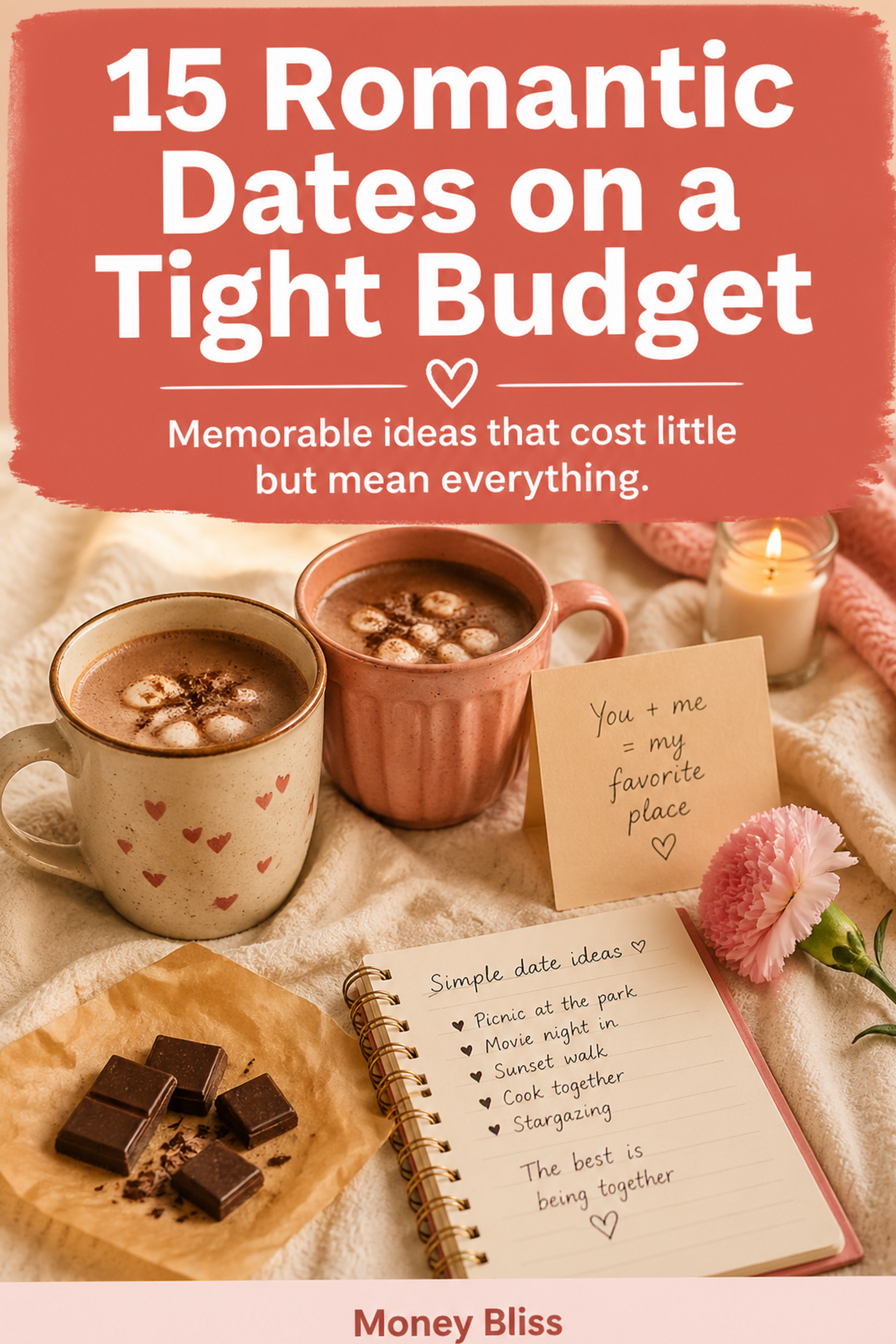15 Budget-Defying Dates That Spark Eternal Magic ⟐ deep connection aesthetic 844