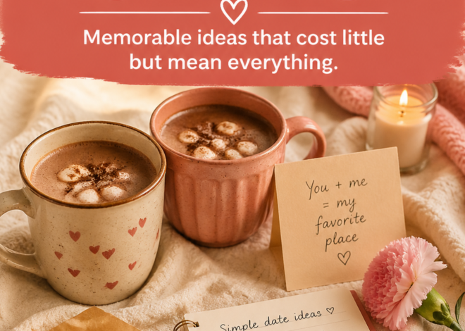 15 Enchanted Dates That Spark Magic Without Spending Much ⟐ poetry of falling in 880