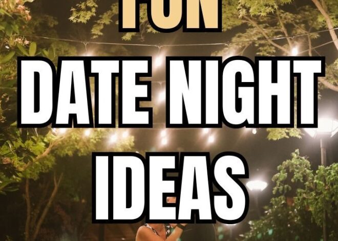 🗝️ 🗝️ ✦ 16 Soulful Date Nights to Ignite Your Love Story 443