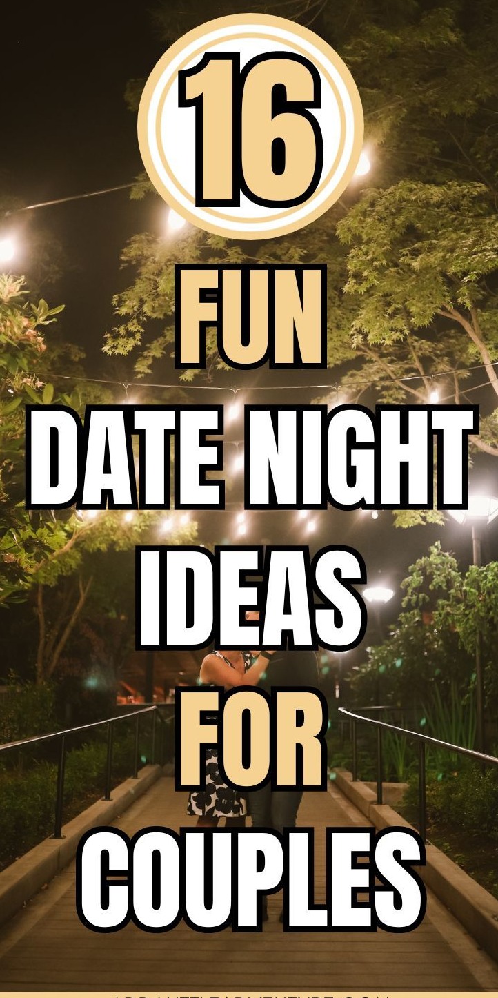🗝️ 🗝️ ✦ 16 Soulful Date Nights to Ignite Your Love Story 443