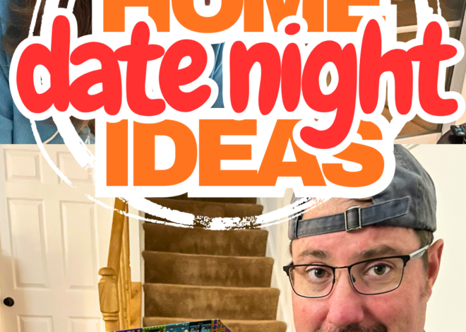 🌌 🔮 21 Cozy Home Date Nights to Reconnect & Unplug from Adulting Together — aest 514
