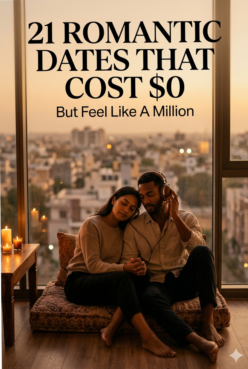 21 Timeless Date Nights for Lovers Seeking Deep Connection and Romantic Elegance 429