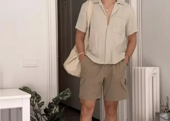 ⊹ 22 Summer Styles for Men 2026 That Reflect Personality and Cool Confidence ⊹ 🌊 248