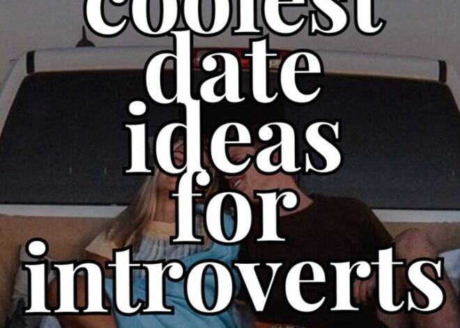🕯️ ❤️‍🔥 ✦ 24 Intimate Date Ideas for Introverts Focused on Soulful Connection an 231