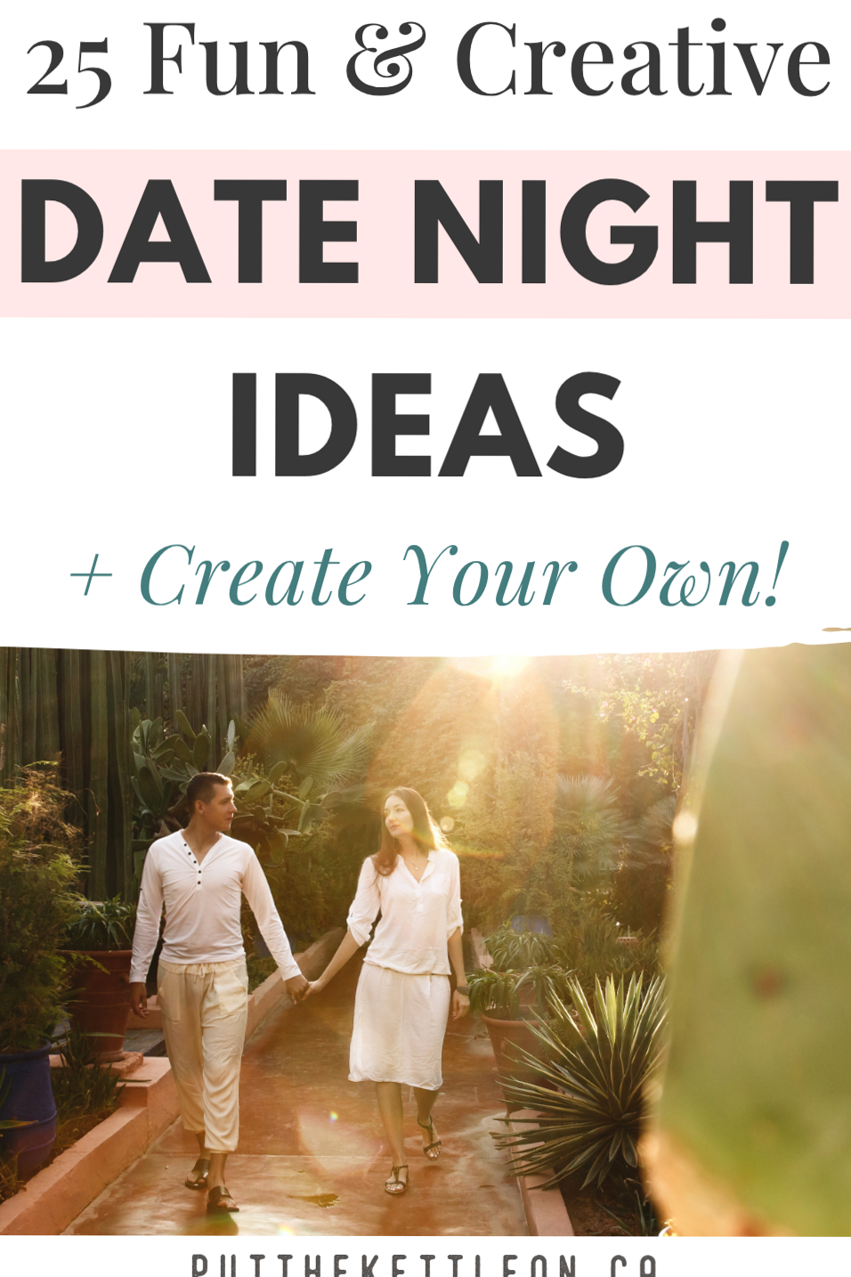 25 Soulful Date Nights to Match Your Love Essence 🔮 107