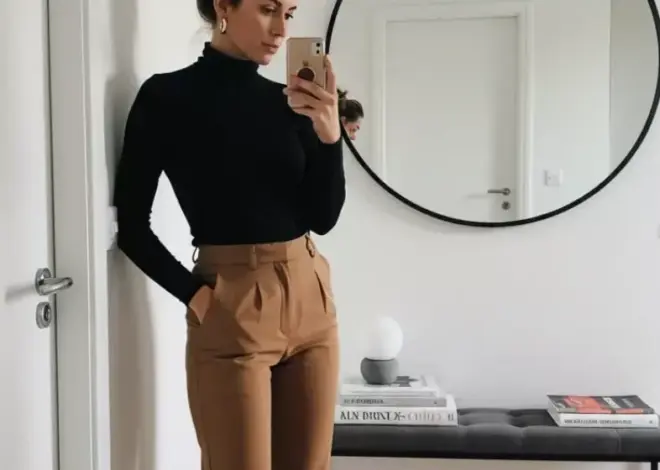 31 Office Looks That Match Your Soul & Sneakers 💡 ☀️ 828