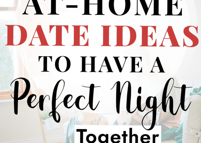💌 33 Homebound Nights to Build a Future Full of Gentle Romance 490