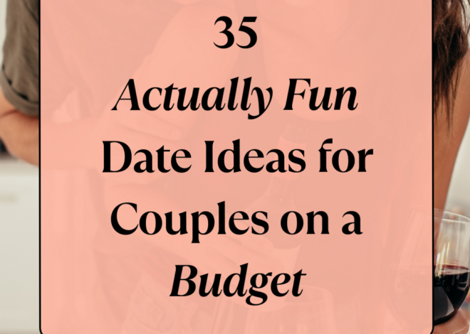 🌙 🤍 | 35 Budget Date Nights to Spark Your Perfect Match | date night aesthetic 331