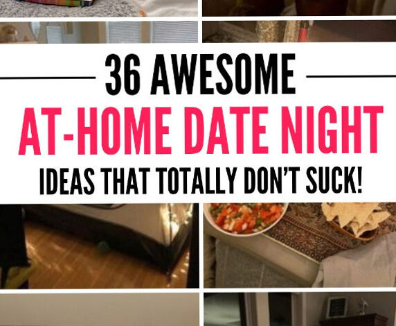 🦋 🦋 ⟡ 36 Romantic At-Home Date Nights to Spark Deep Connection and Lasting Love 819