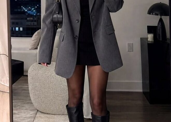 👁️ 🥀 40 It Girl Outfit Ideas for Timeless Trendsetter Elegance | romanticizing c 814