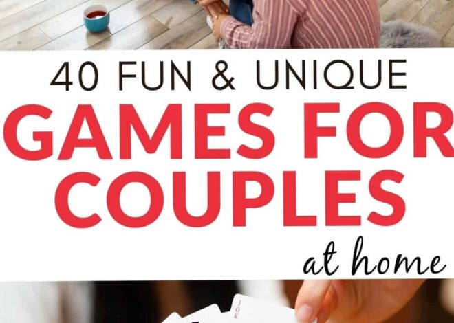 🍷 ⟡ 40 Soulful Game Nights to Strengthen Your Love at Home 143