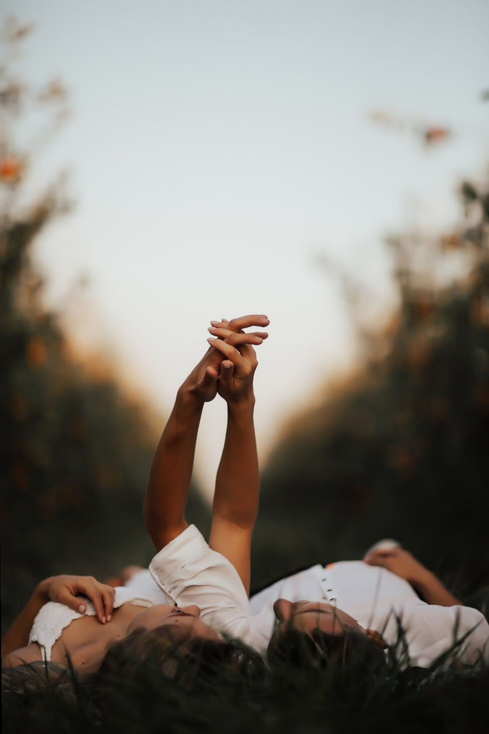 🤍 5 Enchanted Moments to Weave Your Hearts Closer | poetry of falling in love 181