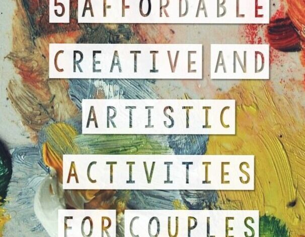 5 Soulful Art Projects to Deepen Your Love Story | 🎭 ♟️ heart-to-heart energy 321
