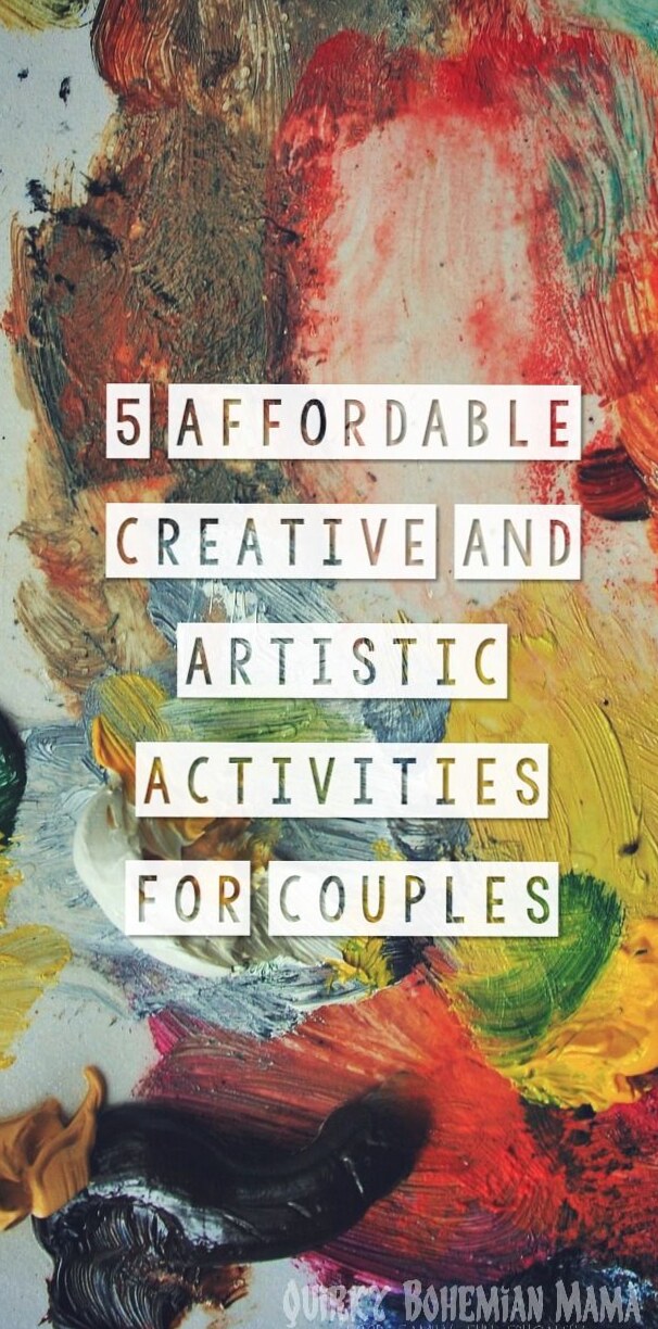 5 Soulful Art Projects to Deepen Your Love Story | 🎭 ♟️ heart-to-heart energy 321