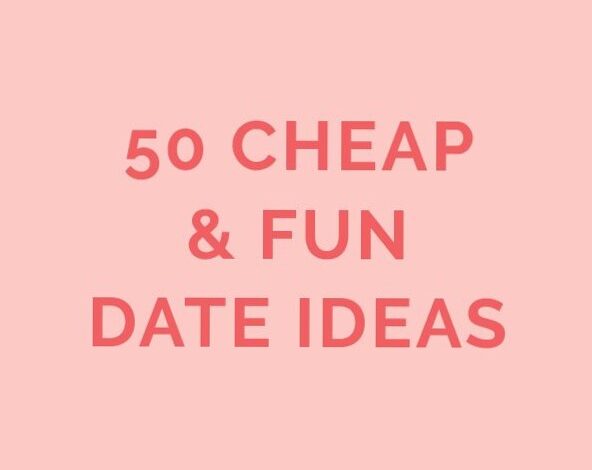 ⚖️ 📝 50 Affordable Dates for Timeless Connection & Quiet Romance 135