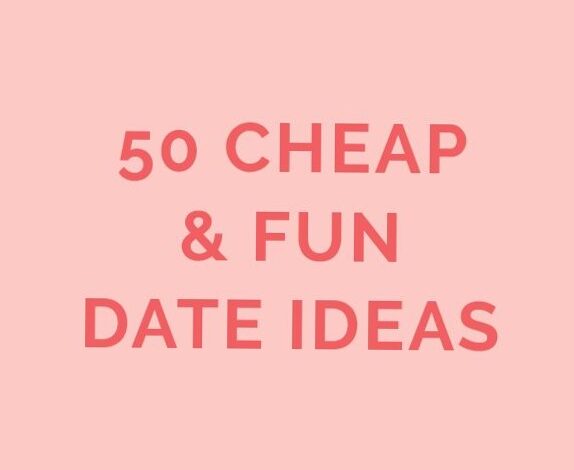 🌙 ✨ 50 Affordable Dates to Spark Deep Connection and Shared Joy | heart-to-heart 989