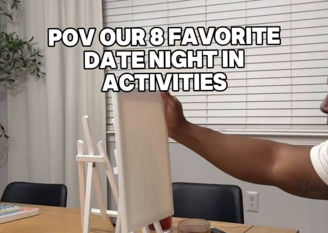 8 Intimate Evenings to Strengthen Soul Connections. Comment SHOP below #datenigh 802